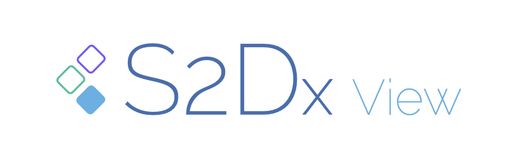 S2Dx View